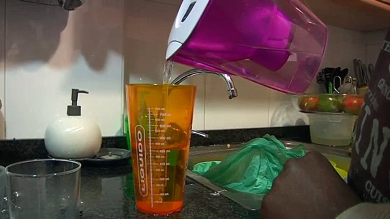 TV3 - Karakia - Ablo (Gladys, Benín)