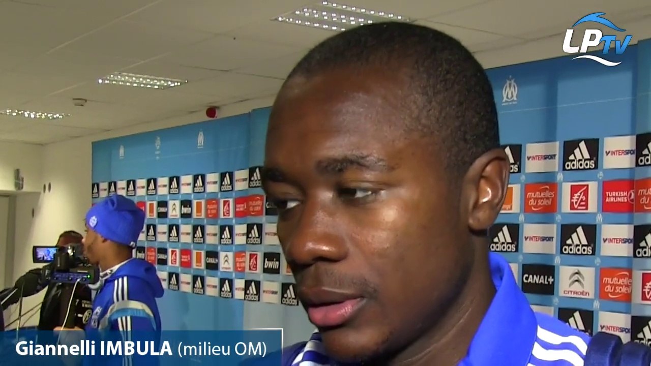 OM 3-1 Bordeaux : la réaction d'Imbula