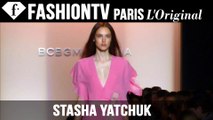 Model Stasha Yatchuk | Beauty Trends for Spring/Summer 2015 | FashionTV