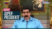 Maduro y su maratón de 28 decretos antes de que acaben sus superpoderes - 15POST