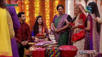 Itti Si Khushi 24th November 2014 Part1