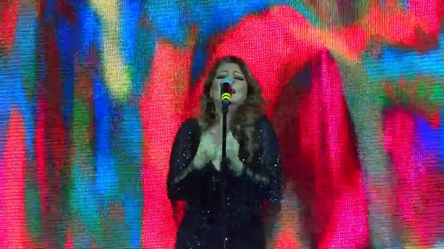 SANDRA in Vladivostock - SAN REMO HALL Stop for A Minute