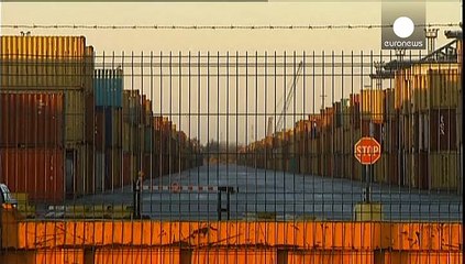 В Бельгии начались "веерные" акции протеста