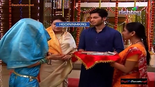 Laagi Tujhse Lagan (Rishtey) 24th November 2014 Video Watch Online Pt1