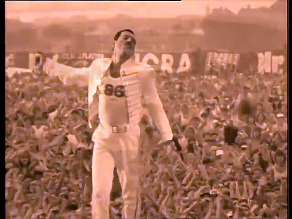 Queen No One But You (Only The Good Die Young)