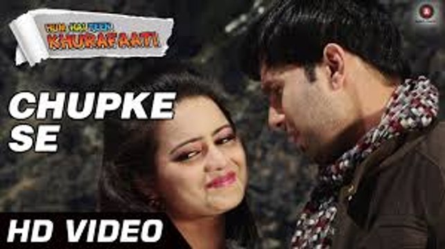 Chupke Se - Female (Hum Hai Teen Khurafaati) Full HD Video Song