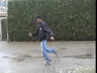 Wikeesh - jumpen Stampjumpen