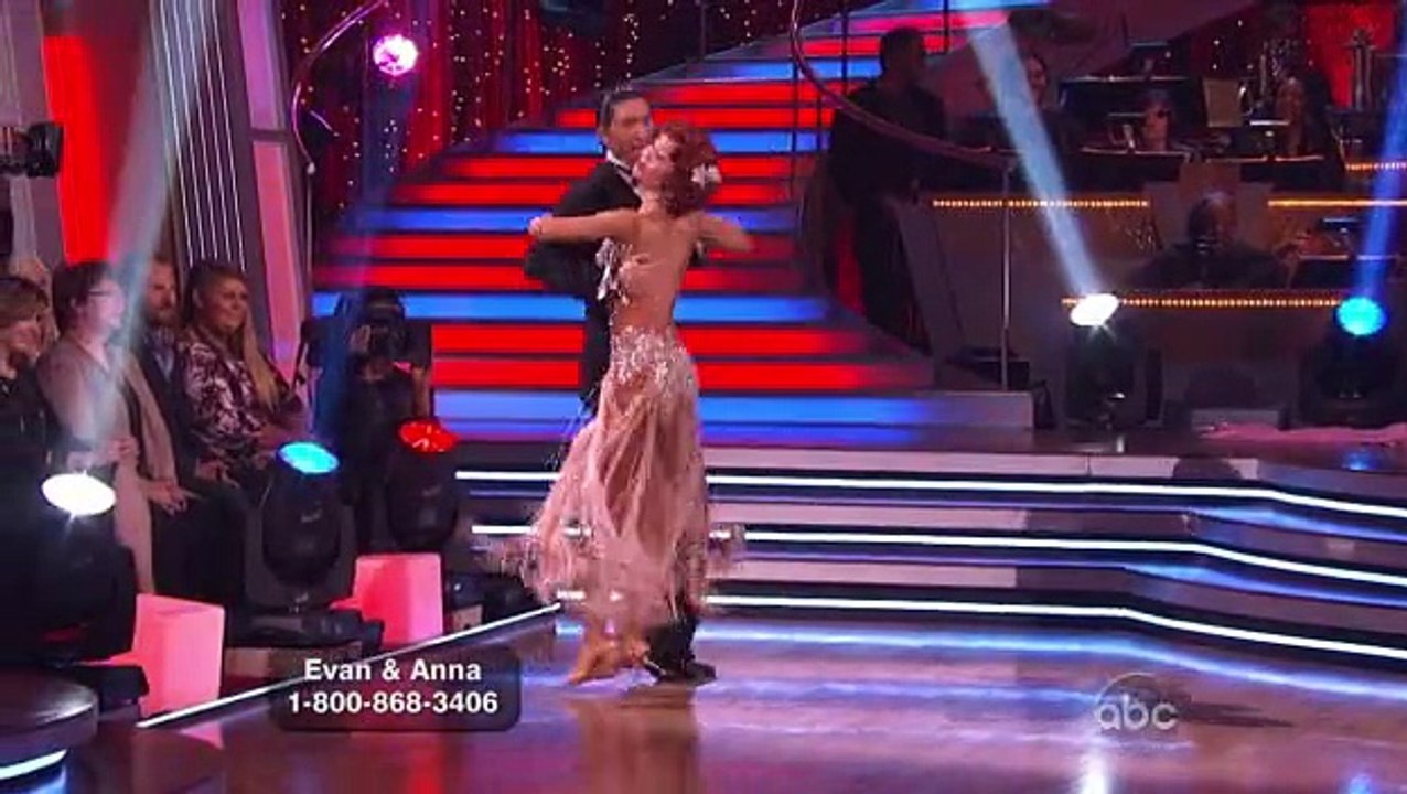 Evan Lysacek & Anna Trebunskaya - Quickstep