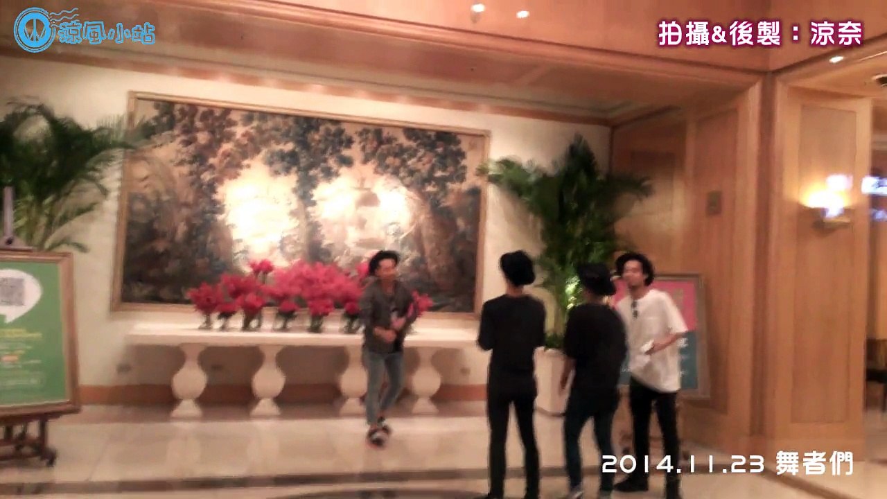 (涼風小站)141123@DANCERS