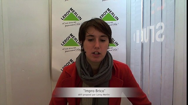 Impro Brico - Wizbiiprotour GEM 2014 - Charlotte