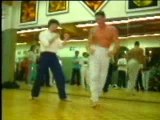 Jean-Claude Van Damme - Karate Training