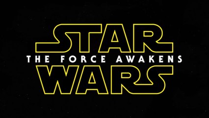 STAR WARS EPISODE VII  THE FORCE AWAKENS Trailer Announcement (HD) 2015