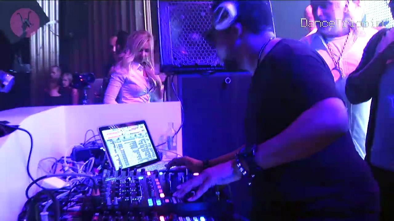 Felix Da Housecat @ La Tour, Mirano (Brussels)