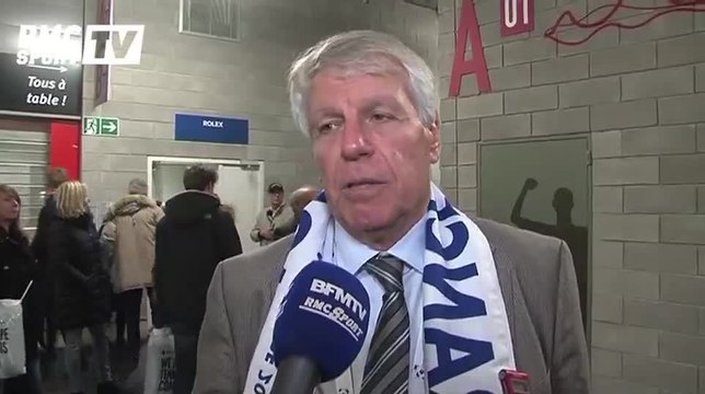 Tennis / Coupe Davis - Hagelauer : Il a manqué beaucoup de choses 22/11