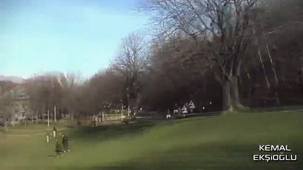 Bebek Avına Çıkan Kartal