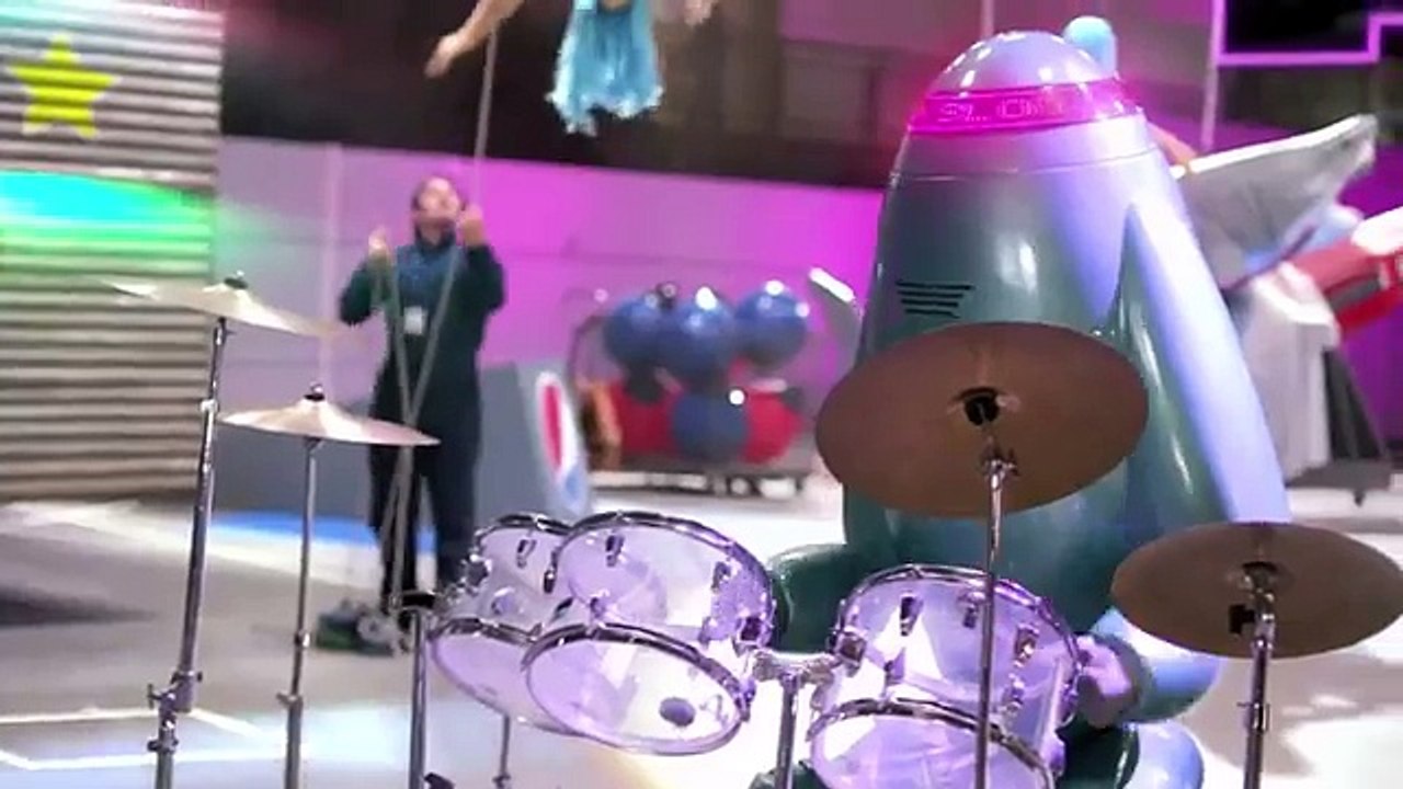 Katy Perry- Super Bowl Halftime Show - Hyped for Halftime - Pepsi