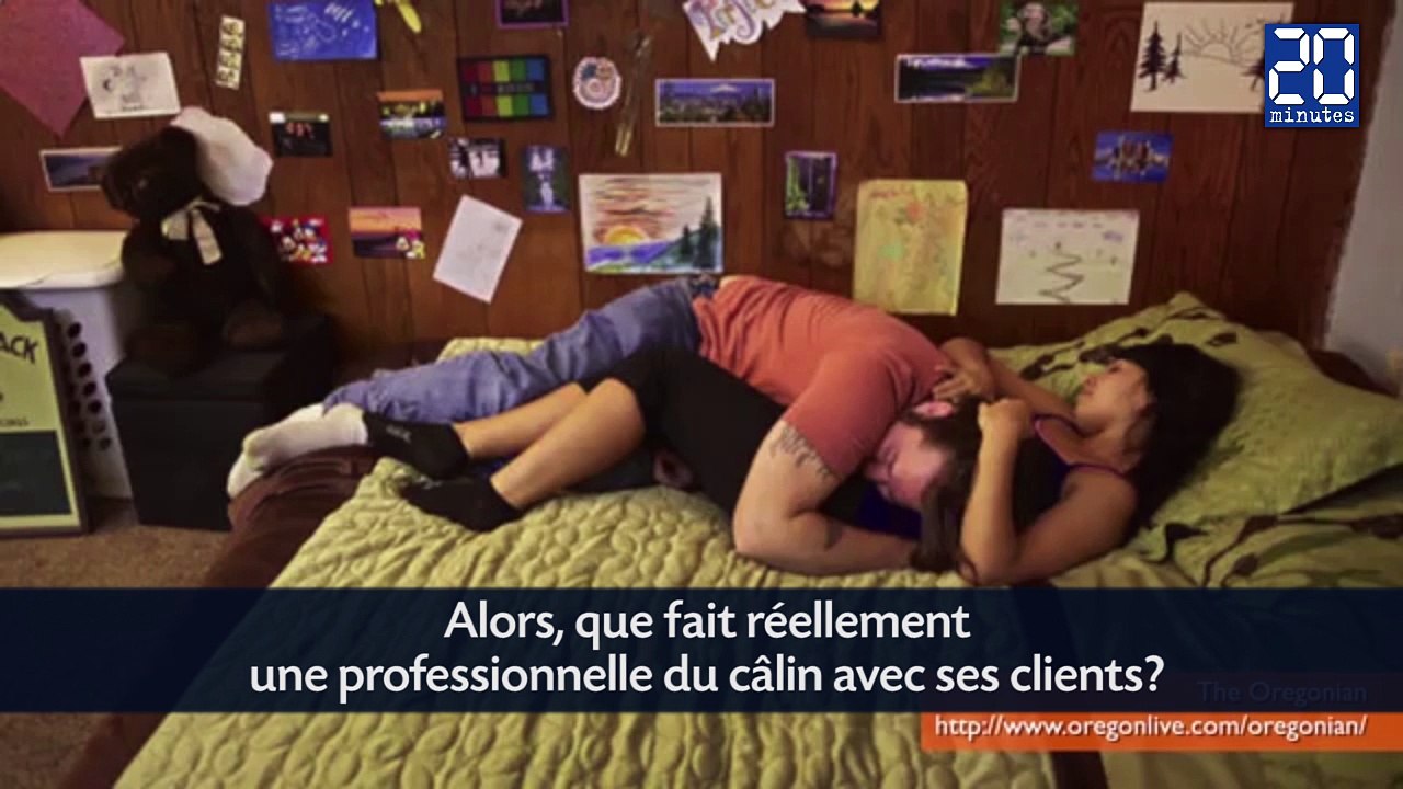 Le premier magasin de câlins ouvre ses portes