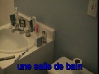 Présentation appart