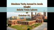 Highlights of Maulana Tariq Jameel Bayan in Jamia Masjid (Grand Mosque) Bahria Town Lahore, 31 October 2014