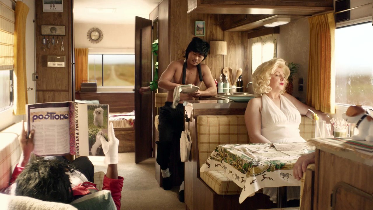 Cetelem - Le Camping-car