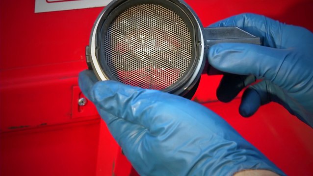 CRC Mass Air Flow (MAF) Sensor Cleaner Demo Video