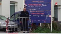 Violences : exaspération à l'hôpital Nord de Marseille