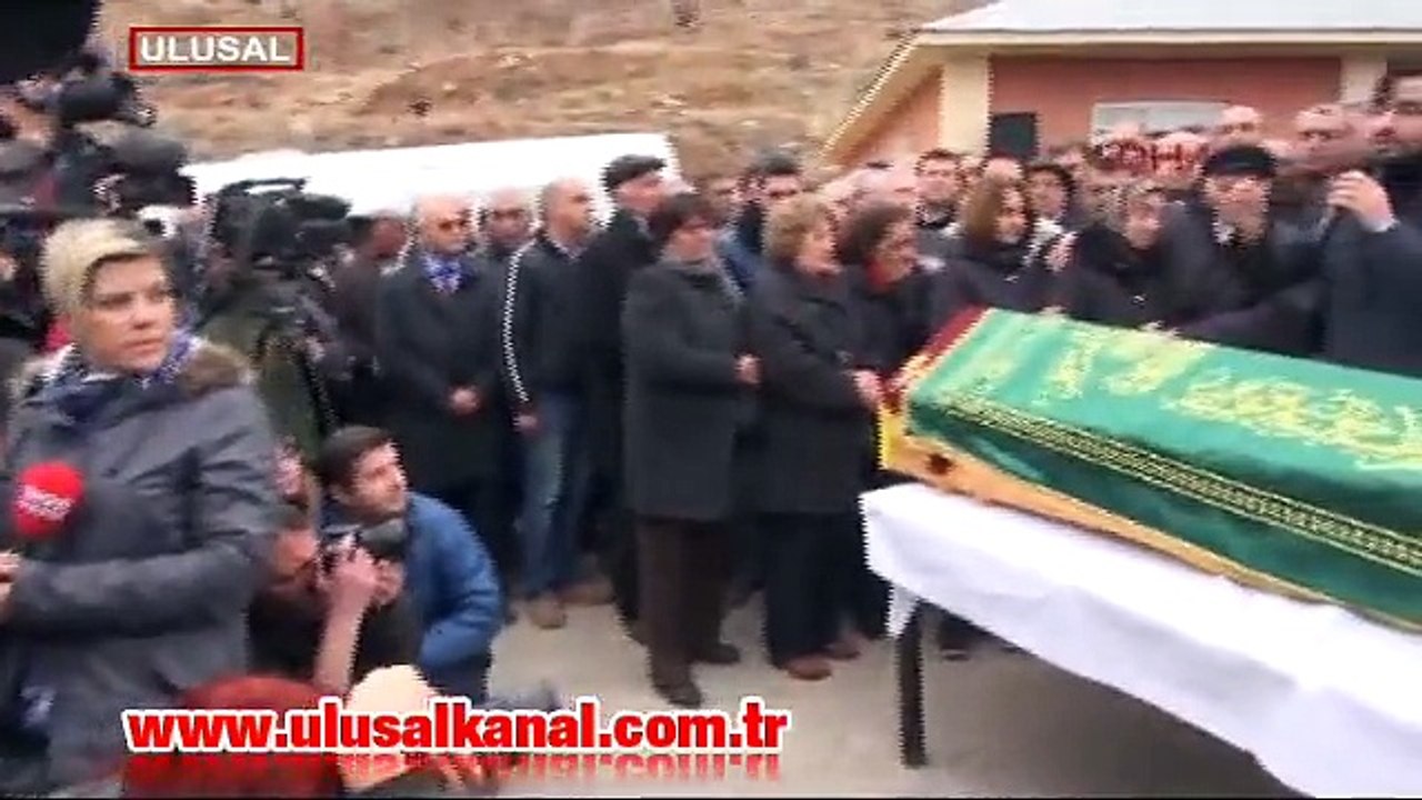 Kayınvalideye son görev