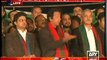 Imran Khan Mouth Breaking Reply to Pervaiz Rasheed's Allegations