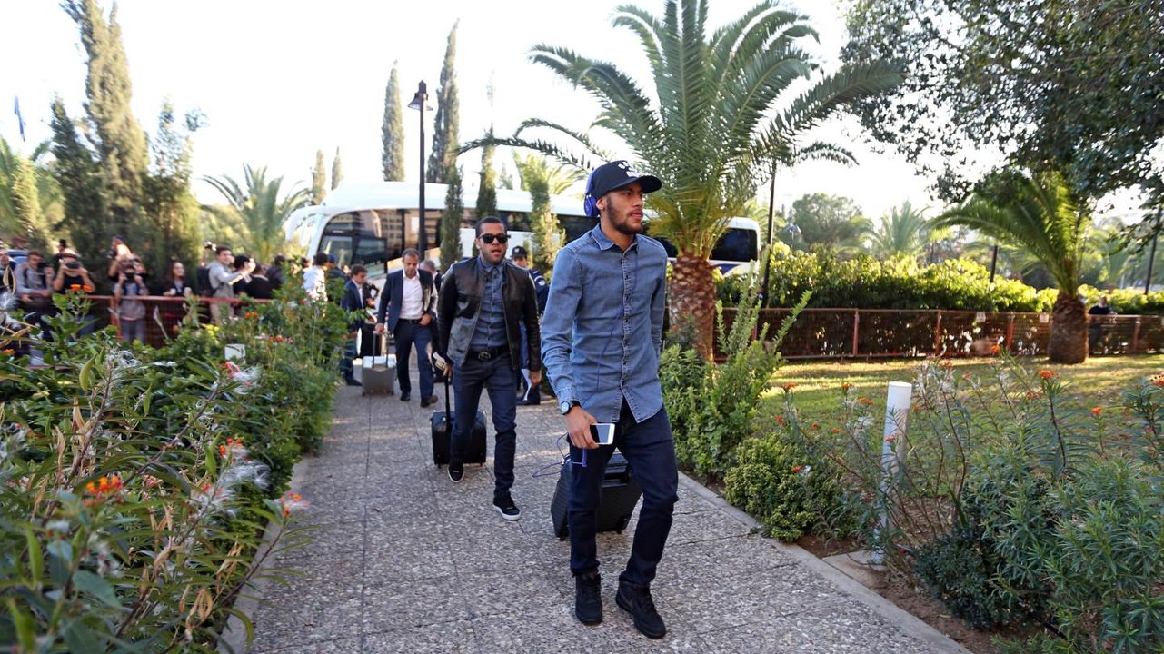 The trip to Cyprus