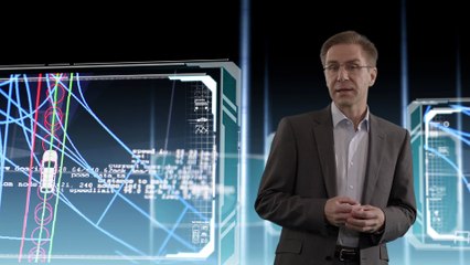 Test Mercedes voiture autonome