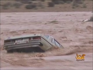 Inondations meurtrières dans le sud du Maroc