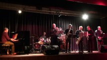 Concert de jazz du 24 mai 2014 à St Maurice Montcouronne - Orchestre invité - 6ème morceau