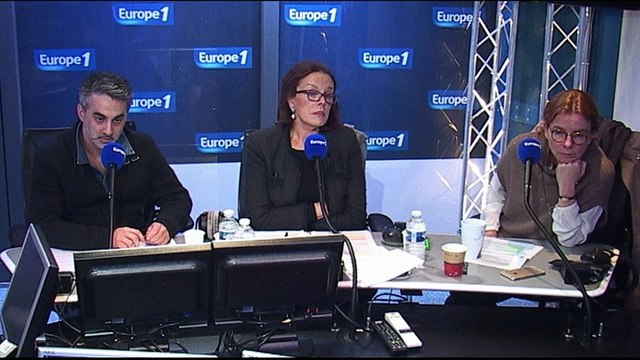 Élie Semoun: Je sentais une frustration chez Valérie Trierweiler