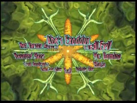 Euro Demo 25 PS1 - PAL - Inclut L'Exode D'Abe, MediEvil, Ninja... - Bon état - Collection Rétro