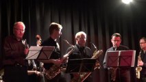 Concert de jazz du 24 mai 2014 à St Maurice Montcouronne - Orchestre invité - 8ème morceau