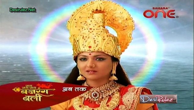 Jai Jai Jai Bajarangbali 24th November 2014 Watch Online pt1