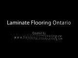 Laminate Flooring and Hardwood Ontario