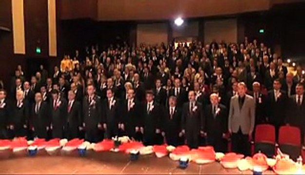 akm öğretmenler günü kutlama hazır