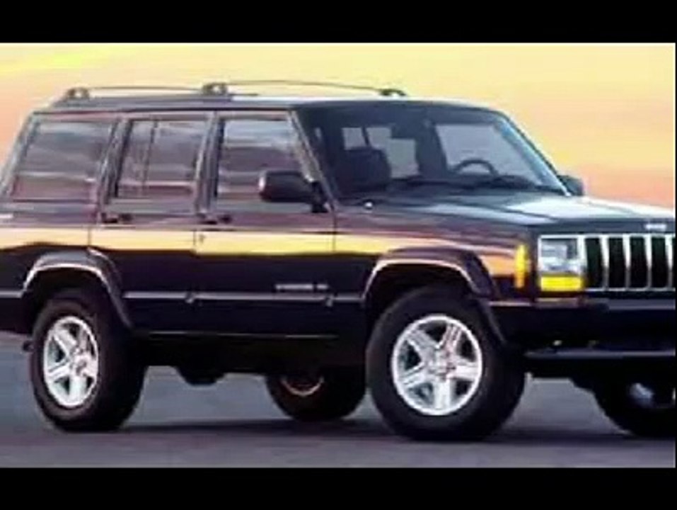 2000 Jeep Cherokee at Dorian Ford