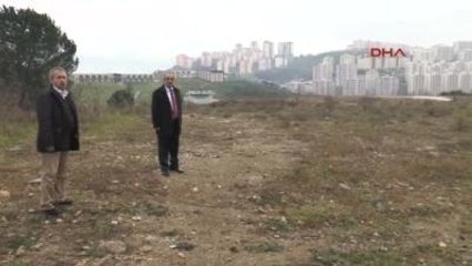 CHP'li Akar: 14 Ay Önce Toplu Temeli Atılan Hastaneye Kazma Bile Vurulmadı