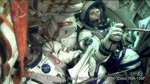 Soyuz spacecraft docks with International Space Station: NASA