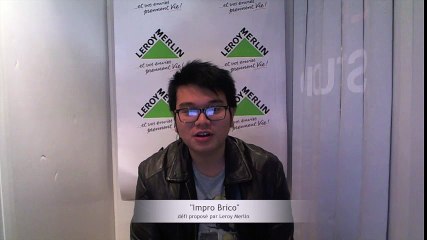 Impro Brico - Wizbiiprotour GEM 2014 - Khoi