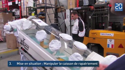 Ebola: Comment les urgentistes français se préparent