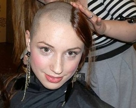 Self Hair Cut !!! CRAZY Hair shaved !! - and Long hair Chopped ! Cutting long hair videos of haircut