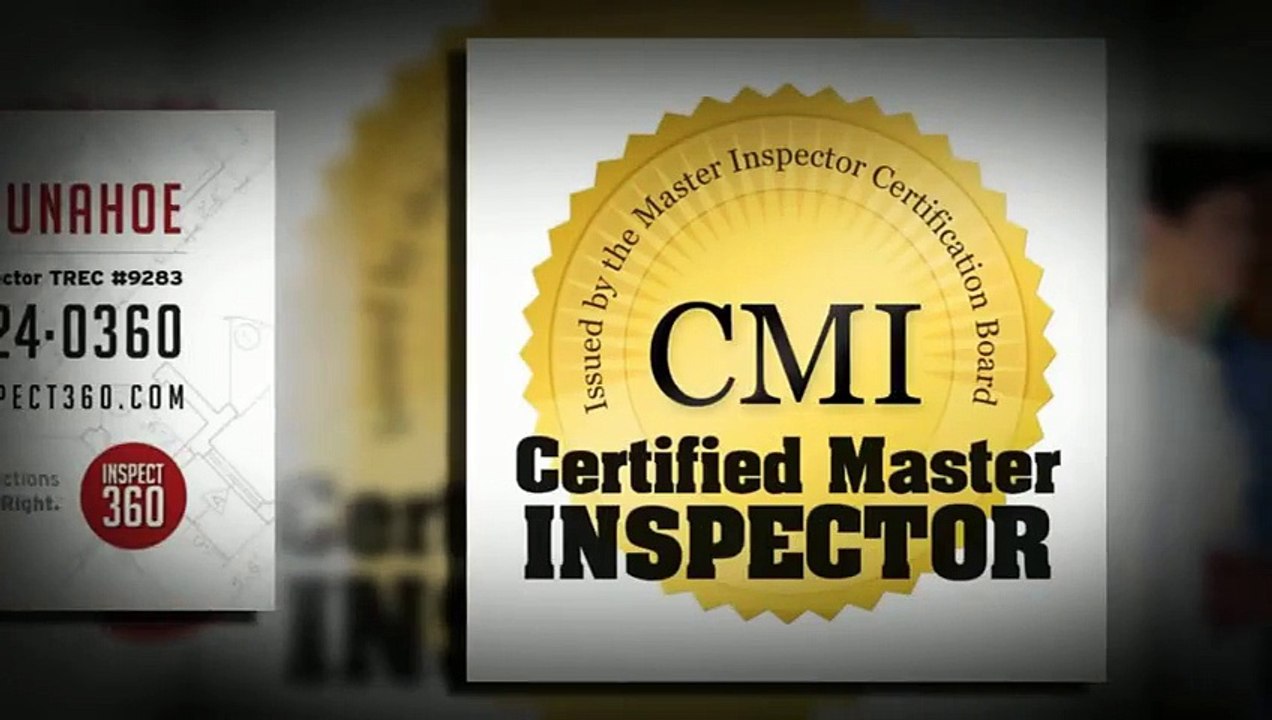 Inspect360 Home Inspections