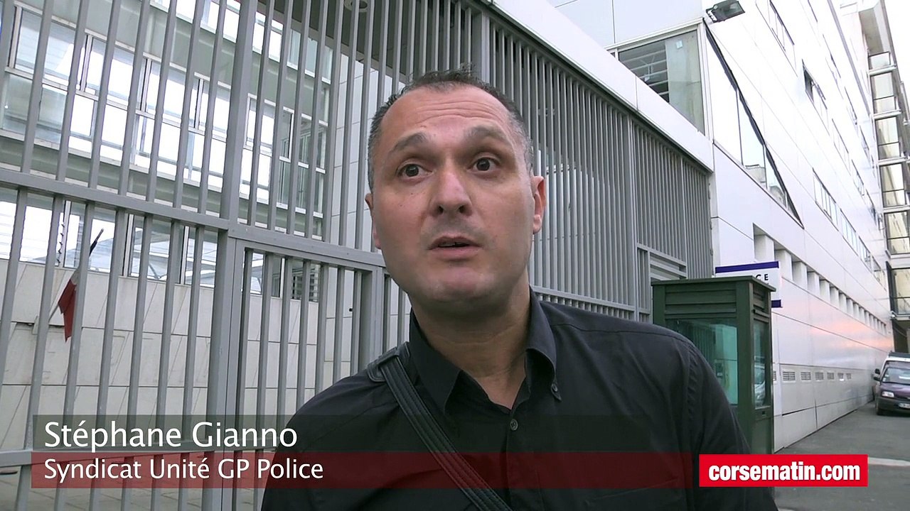 Incidents SCB-Lyon : le coup de colère de la police