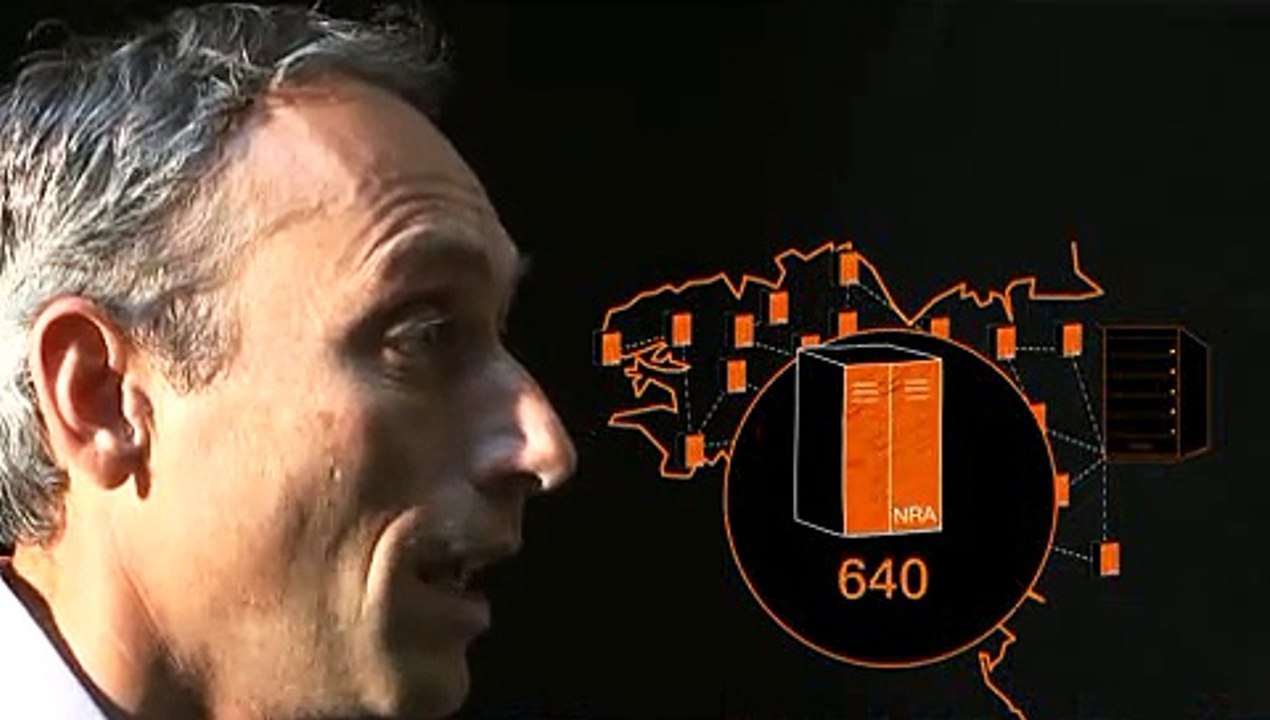 NGPOP Point de présence de nouvelle génération