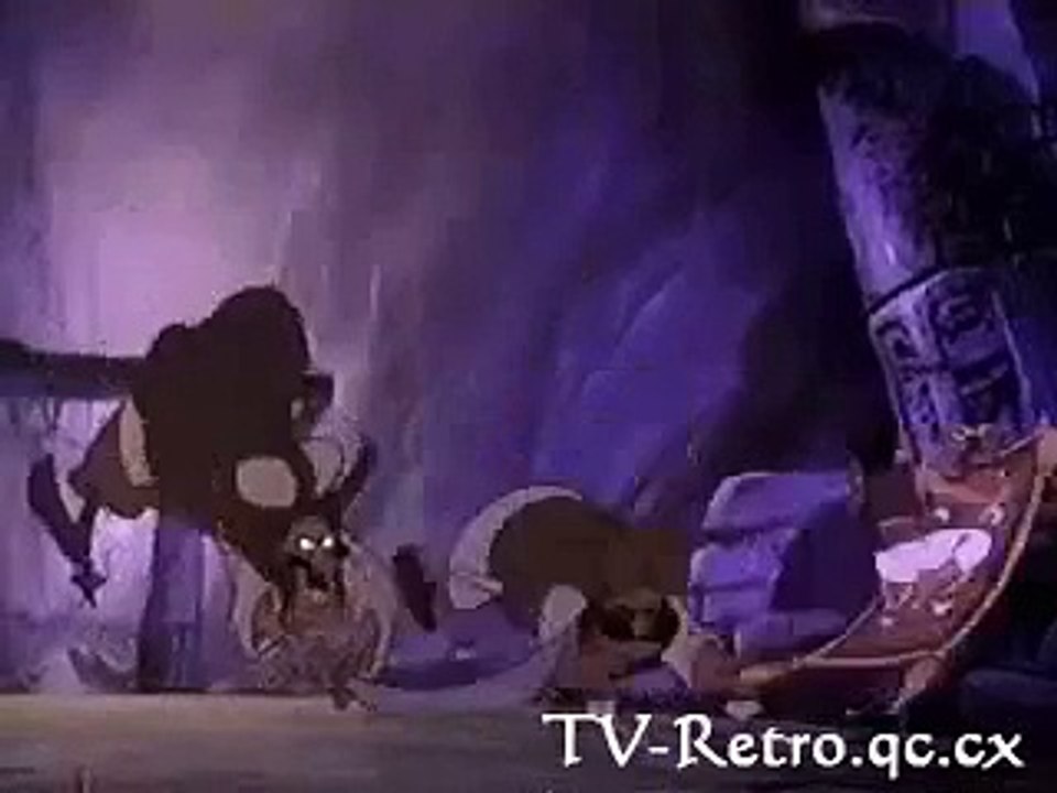 Nuits D'arabie - Aladdin