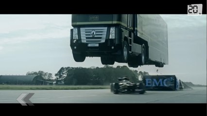 Le record sans trucage de Lotus F1