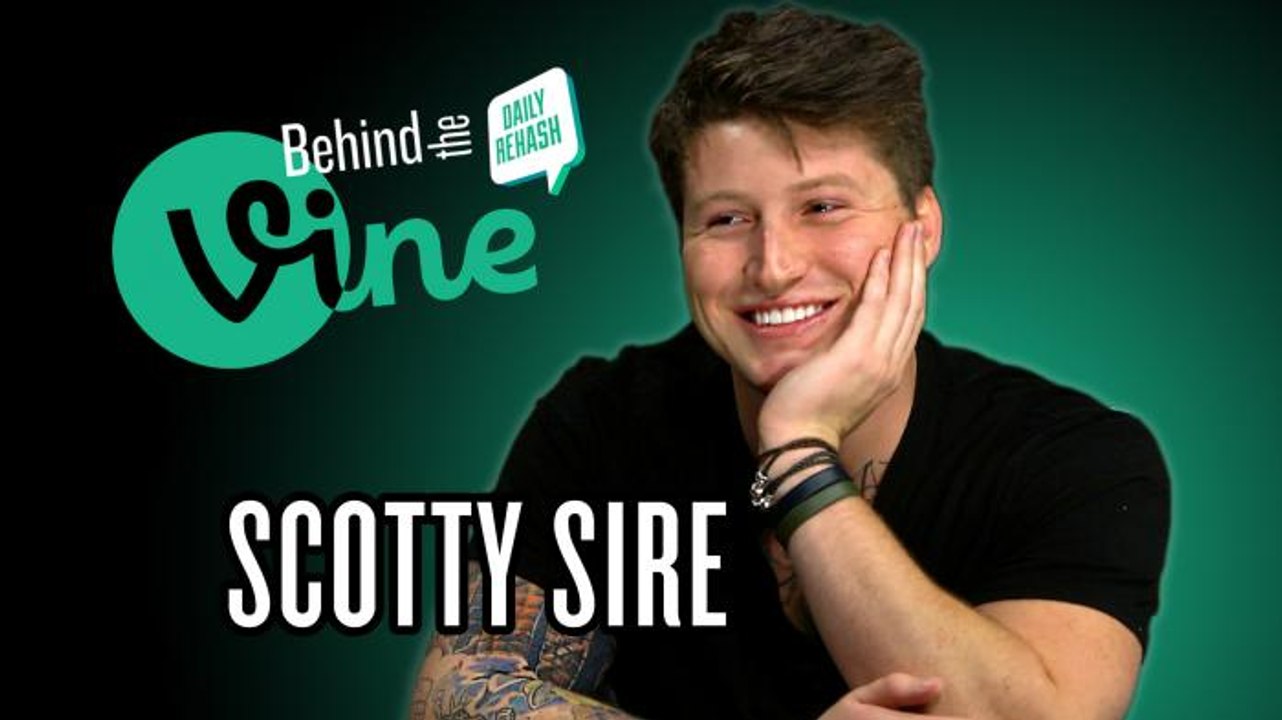 Behind the Vine with Scotty Sire | DAILY REHASH | Ora TV